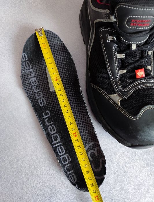 Захисне взуття Engelbert Strauss Zahnia Low S3, розмір 44