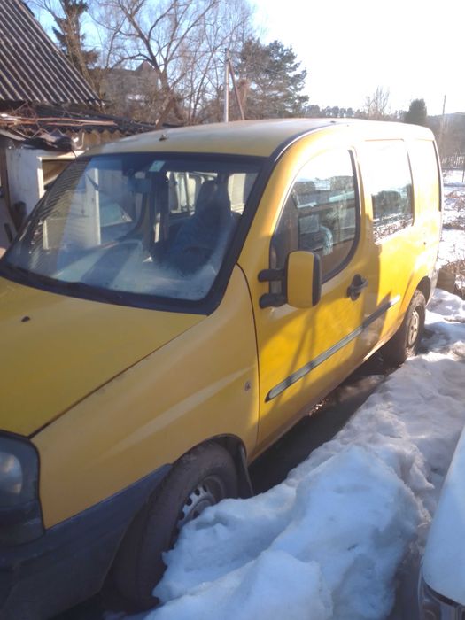 Продам  Фіат добло