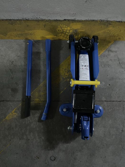 Macaco hidráulico 1.8T