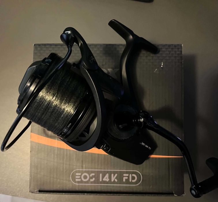 Kołowrotek FOX EOS 14K FD