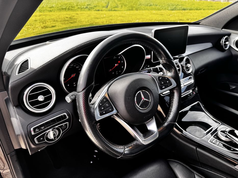 Mercedes-Benz C 220 d AMG Line Aut. | Carrinha | 2015 | 170 cv