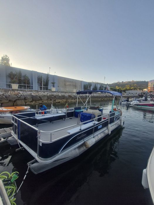 Barco MT Sunchaser Classic 8524