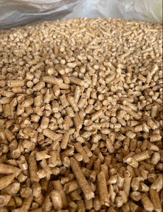 Паливні гранули (пелети) , RUF ,PiniKay