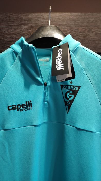 Bluza Górnik Zabrze Capelli