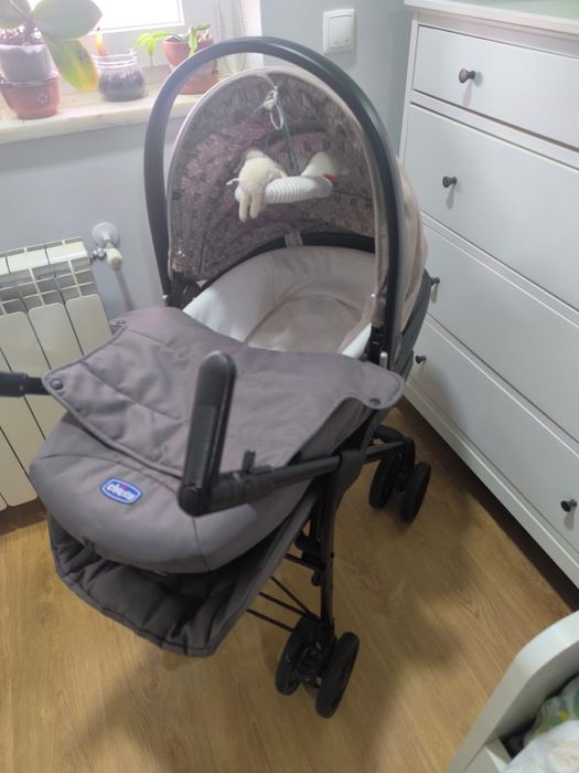 Trio Bebé Chicco