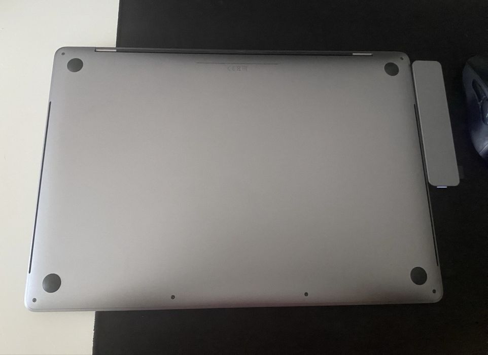 MacBook Pro de 16 polegadas com TouchBar
