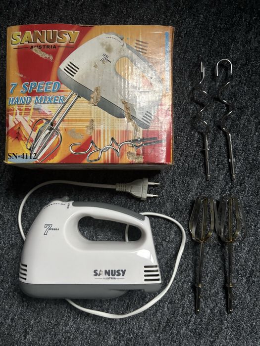 Міксер Sanusy Австрія