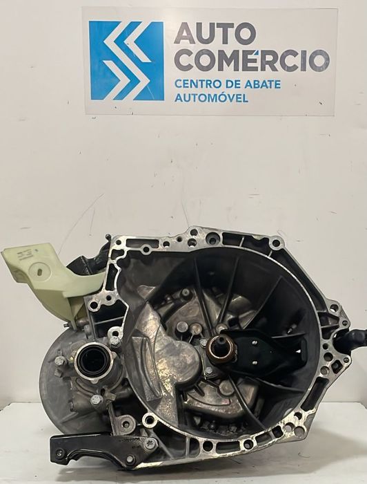 CAIXA VELOCIDADES PEUGEOT 208 I (CA_, CC_) [12-19]