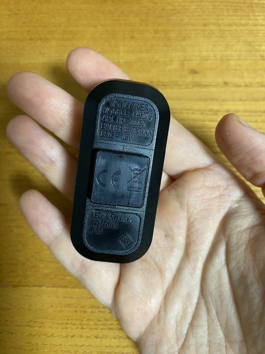 Led ліхтар для велосипеду (велосипедний) Bikemate