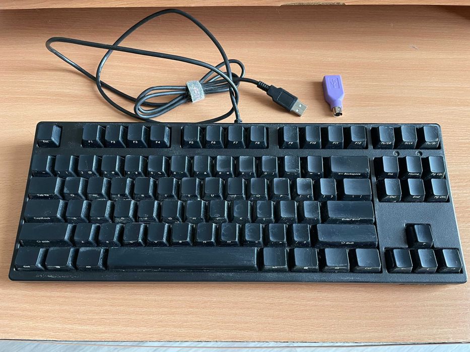 Механічна Клавіатура Filco Majestouch 2 Ninja TKL (Cherry MX Brown)