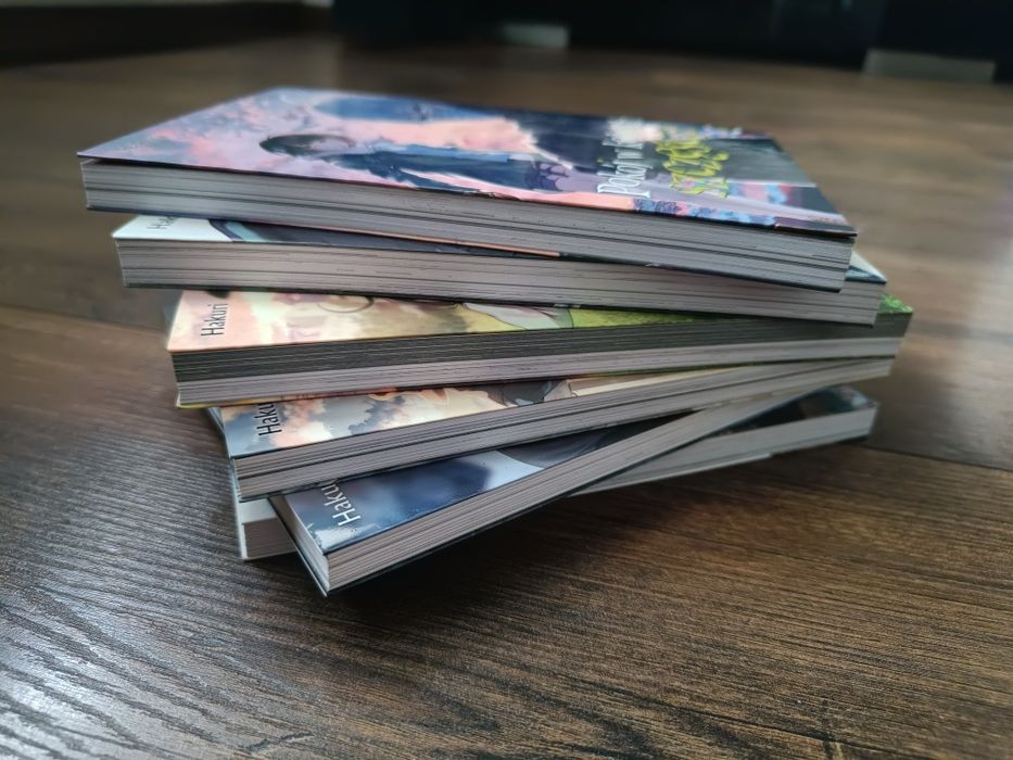 Pokój w kolorach szczęścia tam 1 – 6