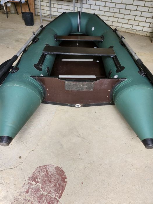 Лодка Bark BT-310S, мотор Parsun 3.6