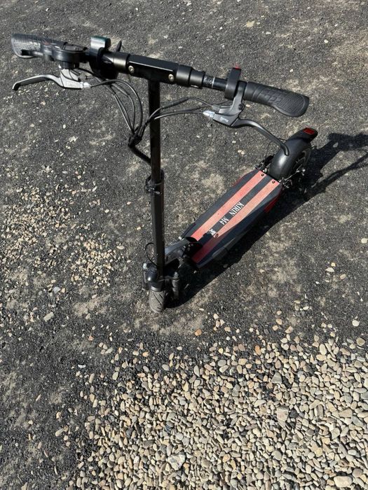 Електросамокат Kugoo Kirin M4