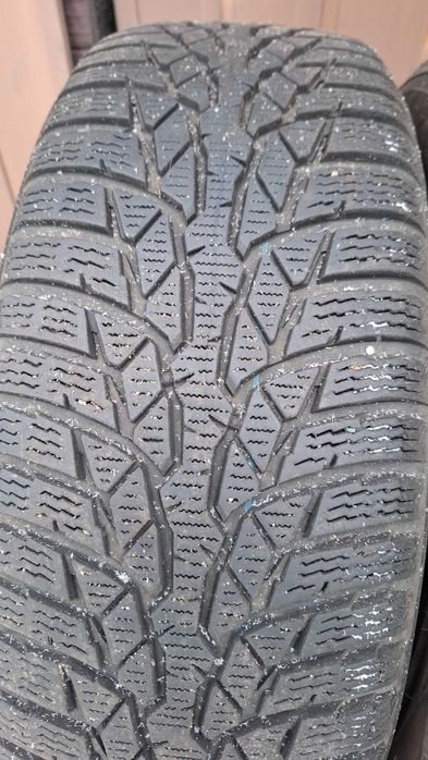 Koła 5x112 , opony zimowe 195/65R15v