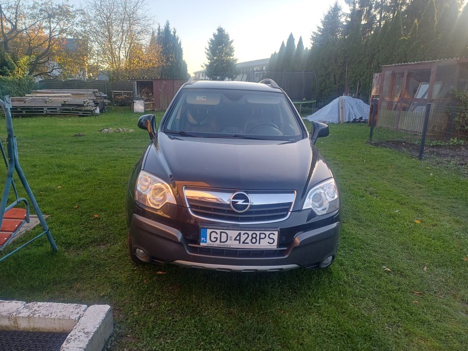 Opel Antara