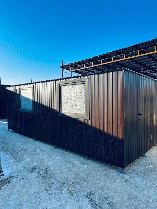 Оренда вагончиків Бровари