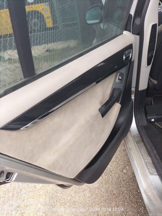 Citroen C4 Grand Picasso de 2007 para peças