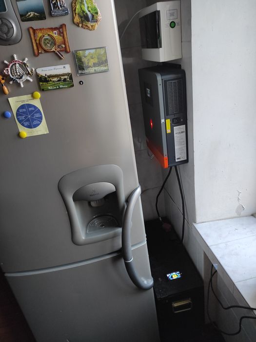 Підключимо ваш  інвертор