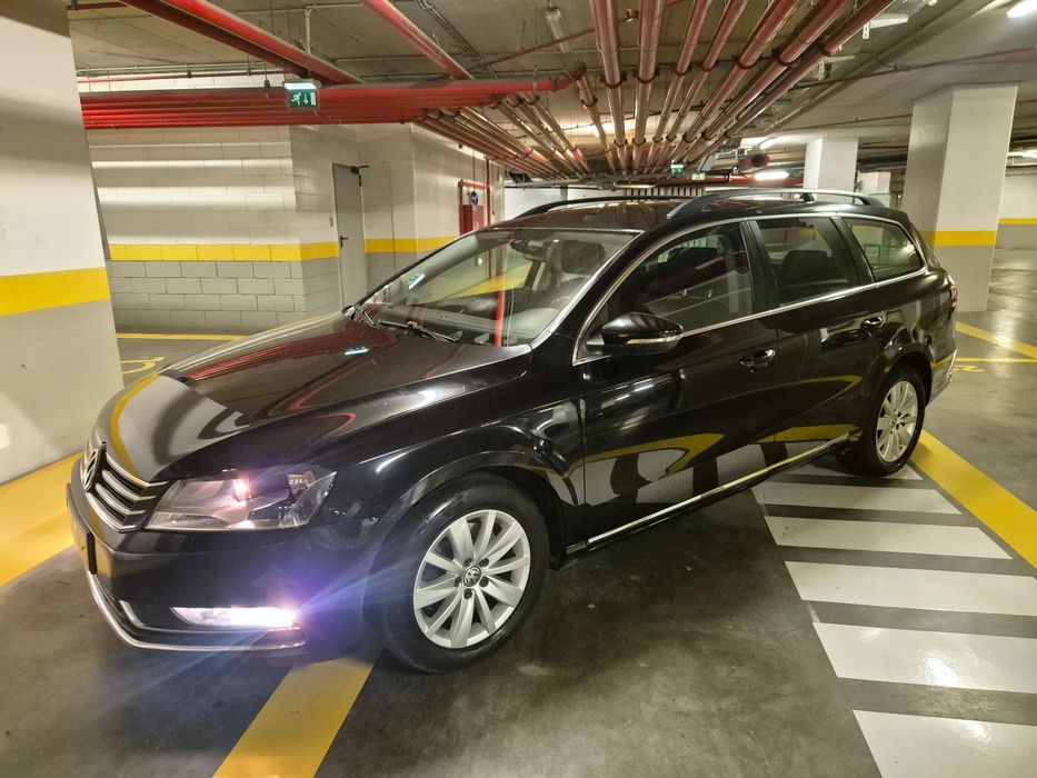 VW Passat Variant 1.6 TDI Confortline