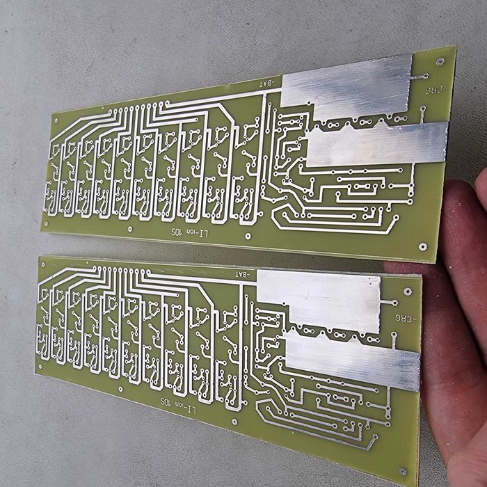 Печатная плата как для себя — быстро и без косяков