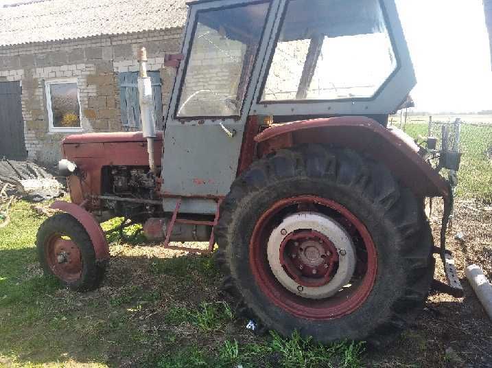 Ursus C-360 r.1978, Aktualny przegląd i ubezpieczenie!!!