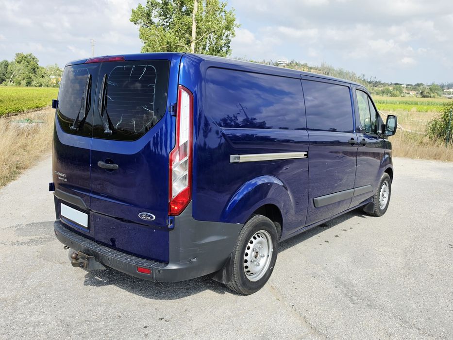 Ford Transit Custom 2.2 TDCi Longa Iva Dedutível