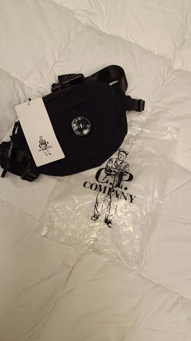 Бананка CP Company сіпі компані сумка на плече