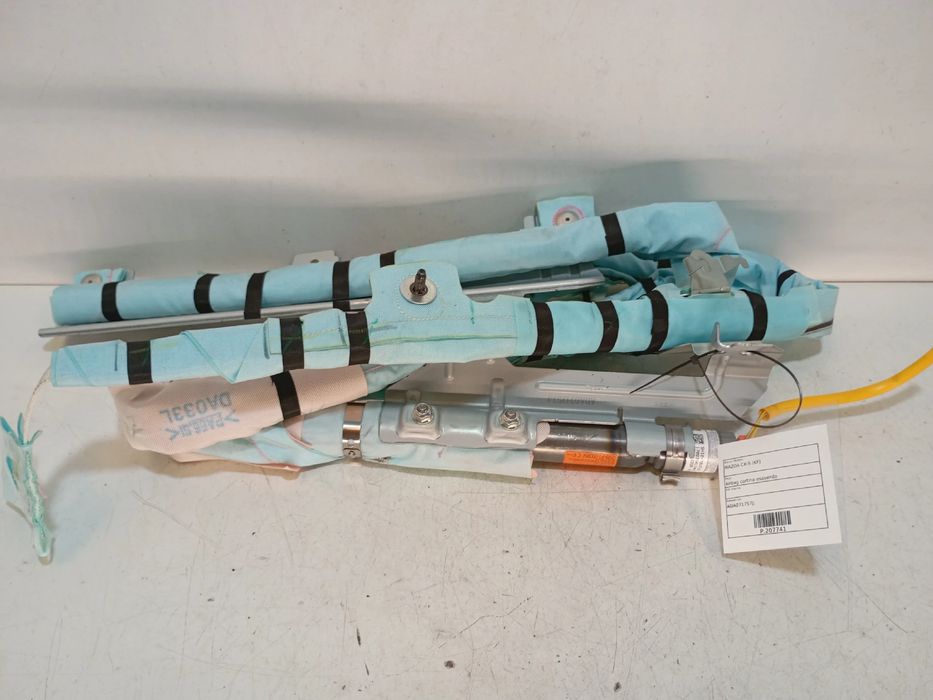 Airbag cortina esquerdo MAZDA CX-5 (KF)