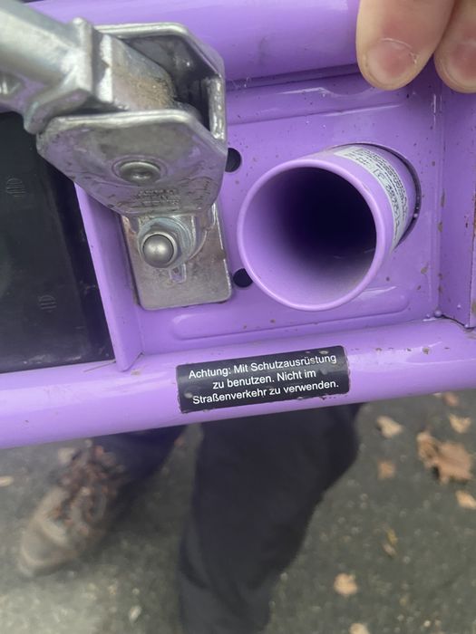 Беговел велобег puky германия puku идеальный как новый