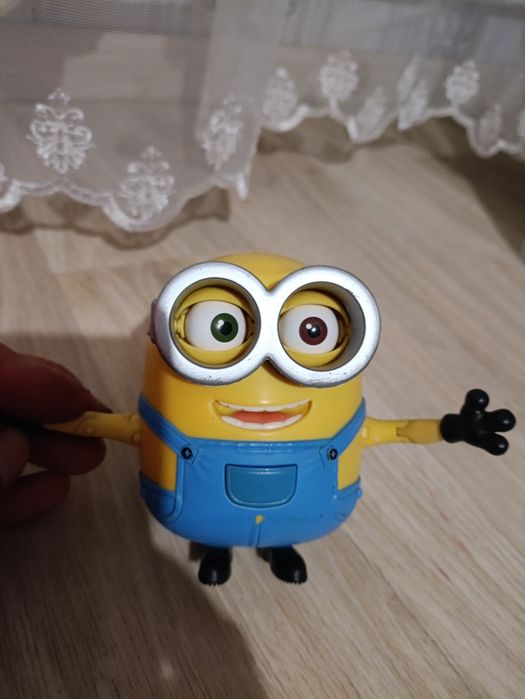 Міньон  посіпака.