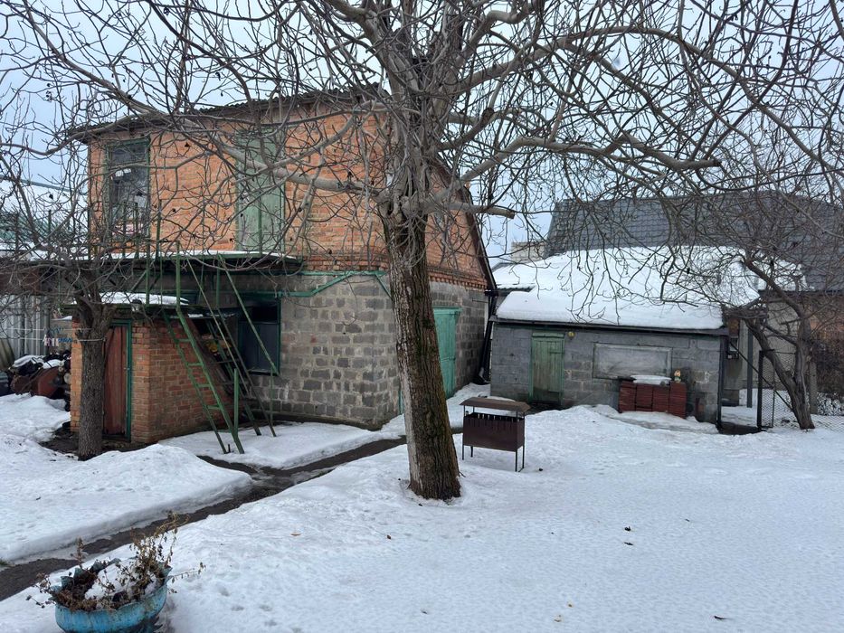 Боярка Продаж будинку 70м2 в центрі міста з індивідуальним опаленням