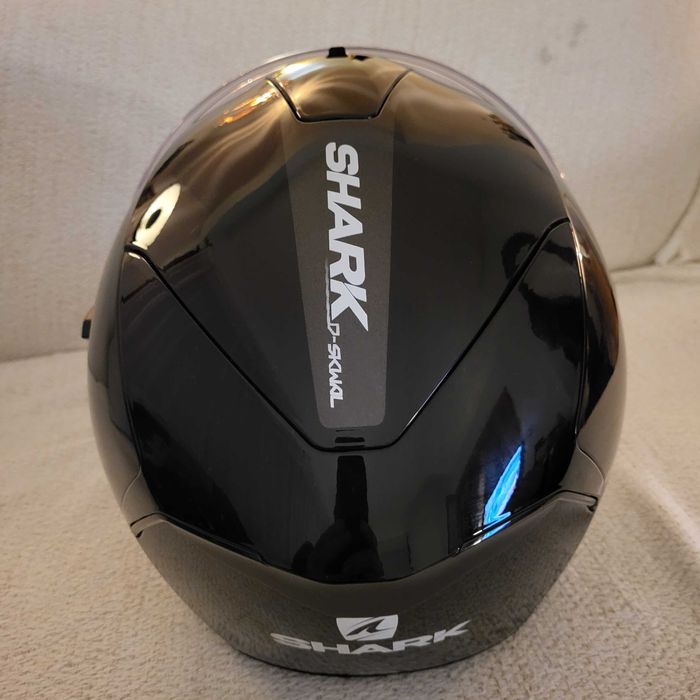 Capacete Shark tamanho XL. Inclui pinlock. Muito pouco uso