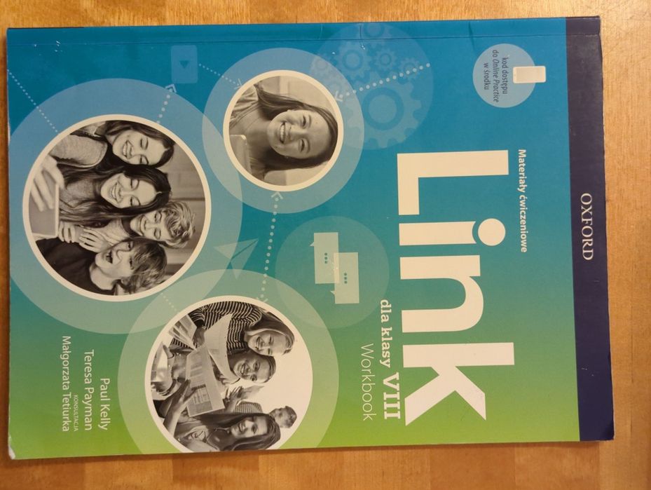 Ćwiczenia angielski 8 klasa Oxford link