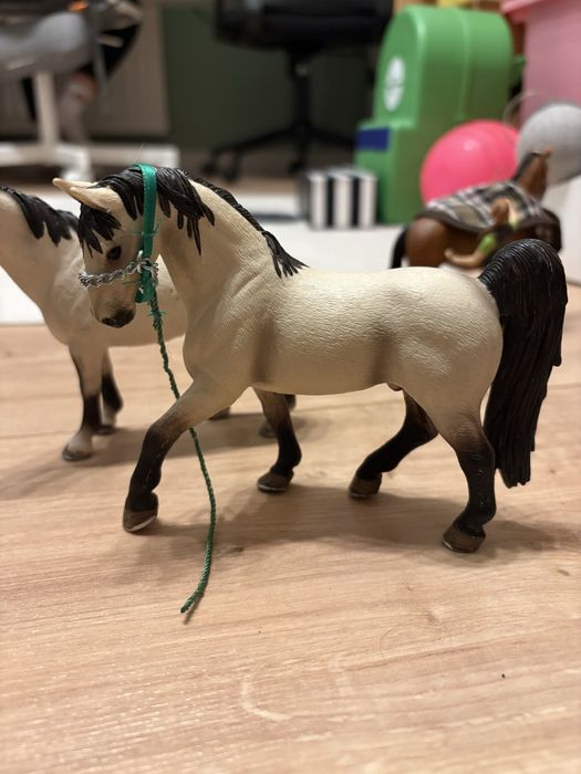 Figurki zestaw 2 szt. Schleich Ami Limes 69 / 07, 08