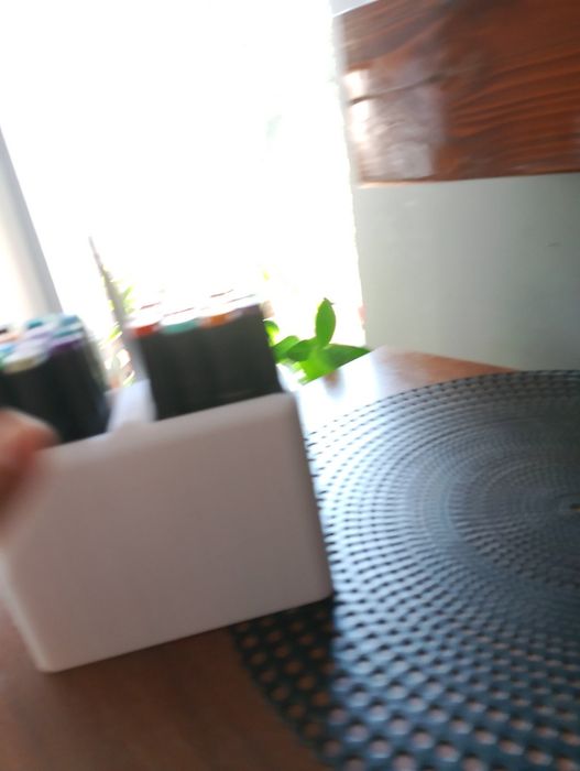 Pudełko na kredki