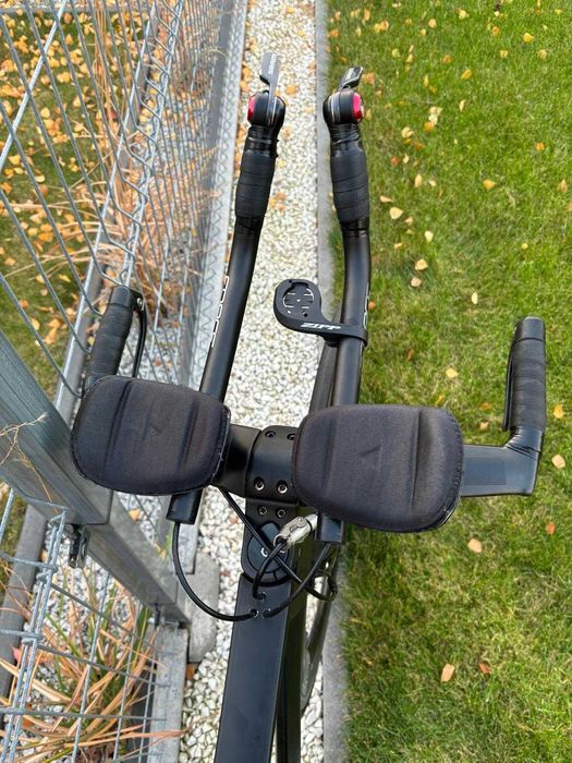 Rower czasowy TT Peritus Timemachine Ultra, rozm. 55, dysk