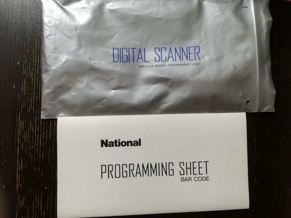Digital Scanner National64739011613569124