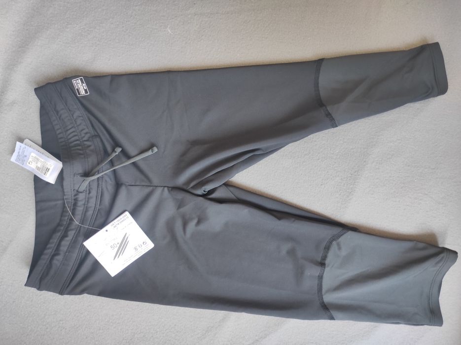 Spodenki 3/4 anty-UV surfing 500