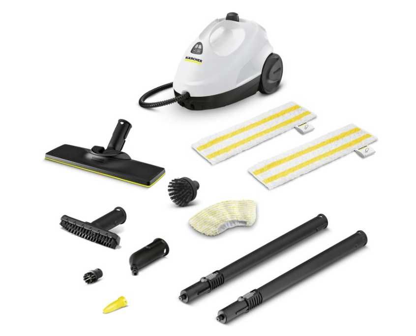 Пароочиститель Karcher SC2 EasyFix Plus (1.512-614.0)/ Пароочисник