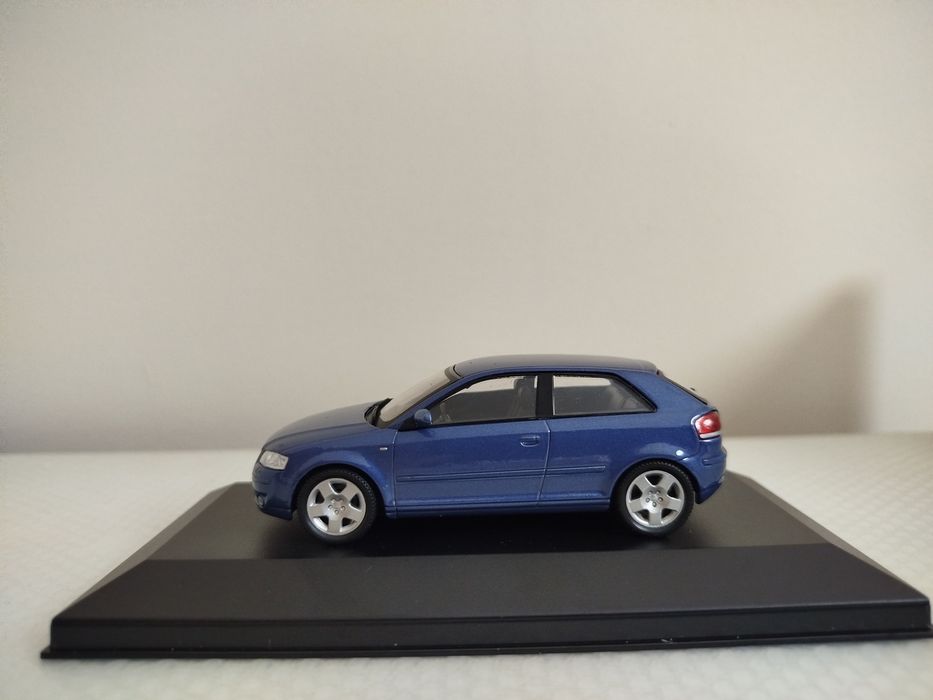 Miniatura Audi A3 Nova 1/43