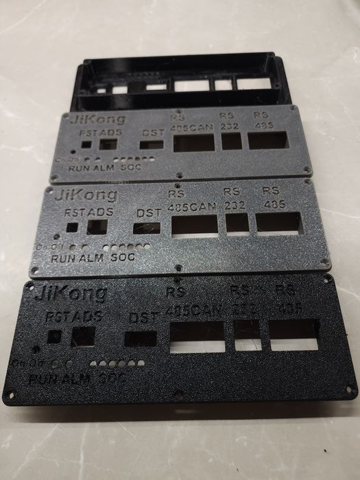 Панель Корпус для JK BMS JiKong врезное крепление