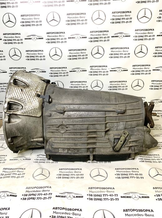 Mercedes 3.0 om642 акпп коробка 722.902 w203 w211 w209 w219