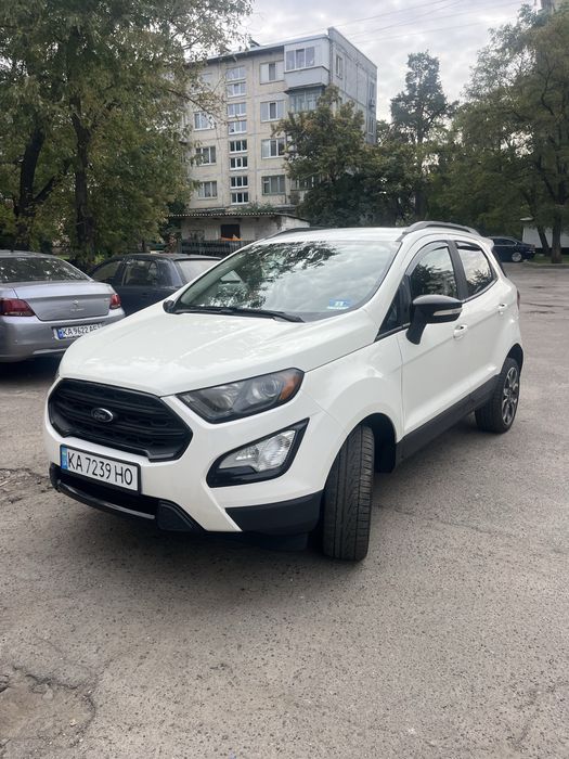 Ford  eco sport