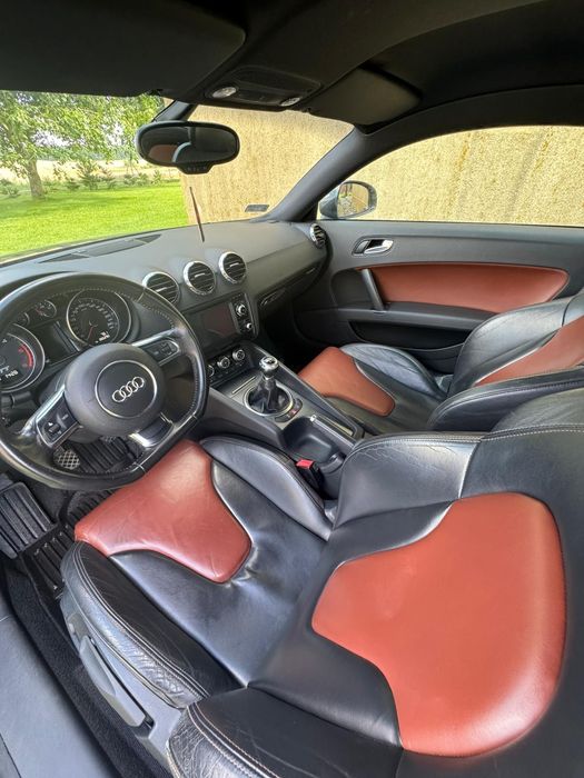 Sprzedam audi TT 2.0 TDI S-Line