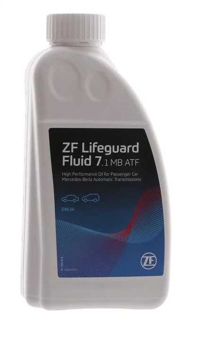 Олива трансмісійна ZF LifeguardFluid 7.1 MB ATF, 1л