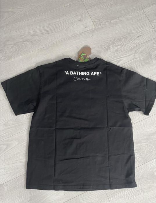 Футболка a bathing ape (bape) розмір M