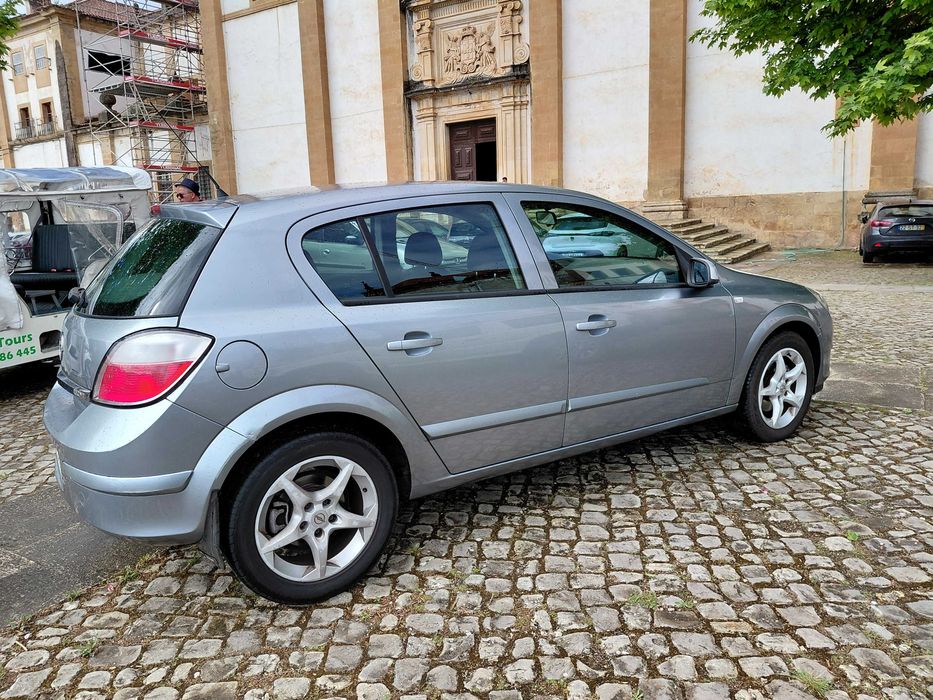 Opel astra h 1,7 cdti
