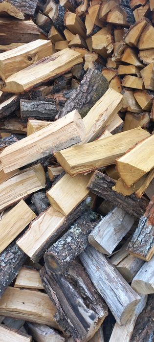 Продам дрова сухі