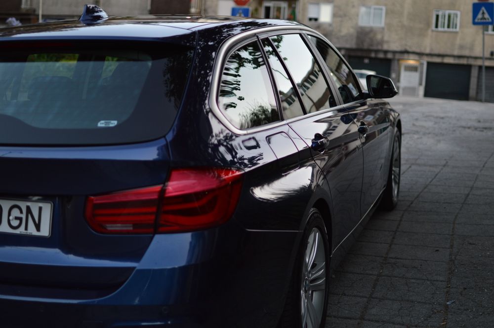 BMW 320d Luxury Ed