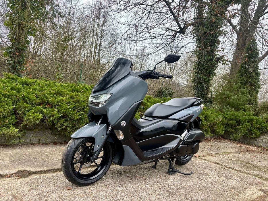 Yamaha Nmax 125/50 2021r ABS, LED, motorower skuter RATY